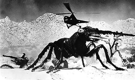 Them! - Giant atomic ants - 1954 - Movie monster profile - Writeups.org