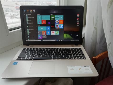 Ноутбук ASUS VivoBookMax D541N | отзывы