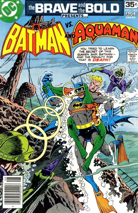 The Brave And The Bold Vol Dc Comics Issue