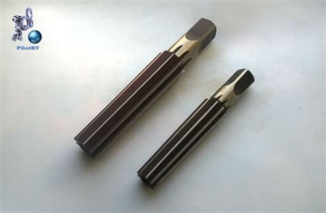 Mt3 No3 Mt4 No4 Morse Taper Finishing Reamers Set 2 Pcs Ussr Ebay