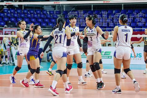 Nu Clashes With Ust In All Uaap Shakeys Super League S Finals