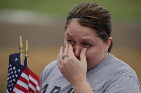 Flight Passengers Honored In Shanksville Pa The New York Times