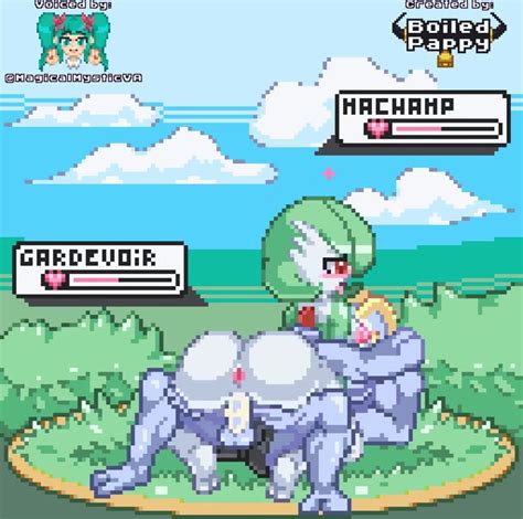 Gardevoir Battle Ends In Sex Pokemon Porn BoiledPappy MagicalMysticVA Voice FAPCAT