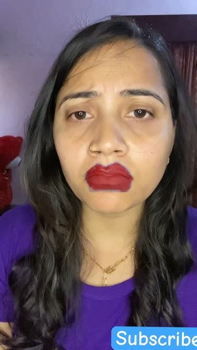 Viral Lipstick 💄 Hacks Youtubeshorts Hacks Lipstick Treandinghacks