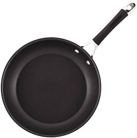 Circulon Momentum Hard Anodised Wok Pan Total Non Stick 50 Off