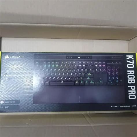 CORSAIR Keyboard 커세어 on Bunjang Global Site.