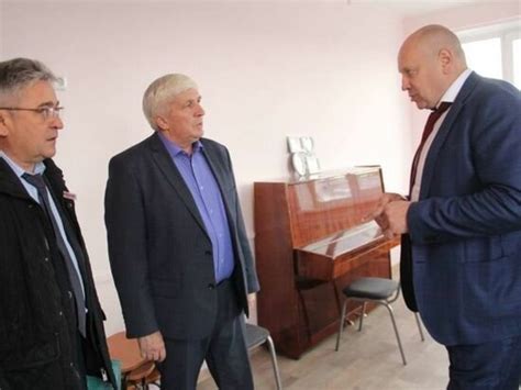 Филиал омской ДШИ №5 с удобством разместился в бывшем офисе ...