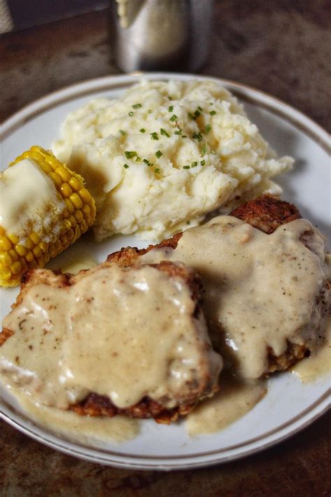 Country Fried Steak Recipe Coop Can Cook