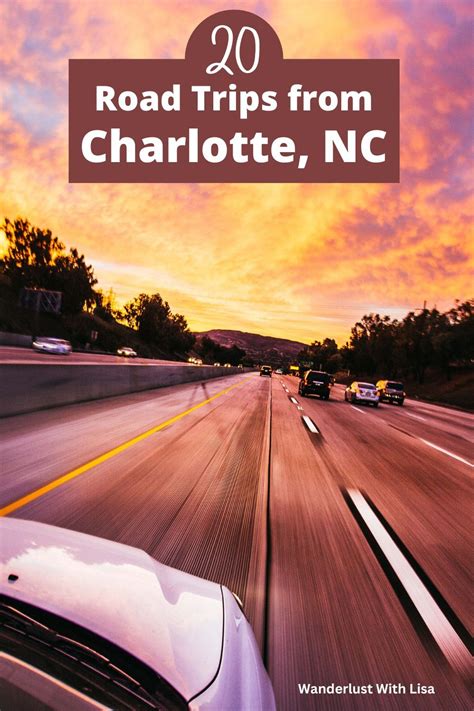 North Carolina Road Trips Artofit