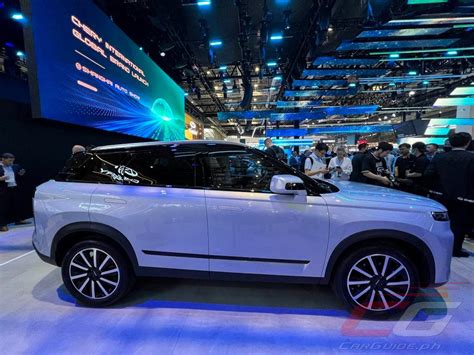 This Is Your First Look At The 2024 Jaecoo 7 | CarGuide.PH | Philippine ...