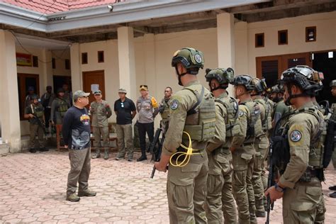 Polri Perpanjang Operasi Damai Cartenz Pojok Papua