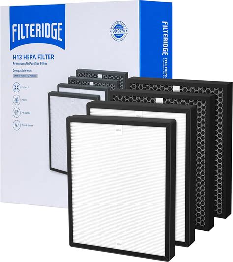 Amazon Filteridge Replacement Filter Compatible With Levoit Lv