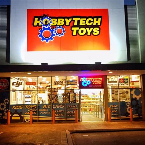 Hobbytech Toys Perth Wa