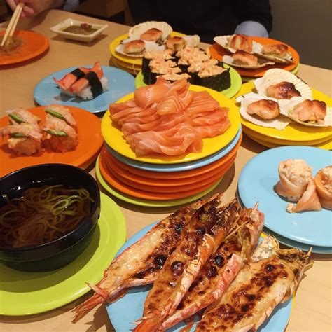 Nihon Mura Is Having A Limited Time Kaiten Sushi Buffet Promotion At