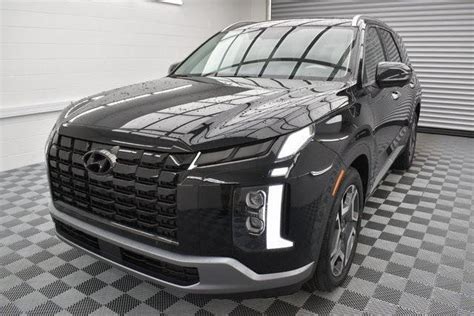 New Hyundai Palisade Limited Awd D Sport Utility In Lawrence