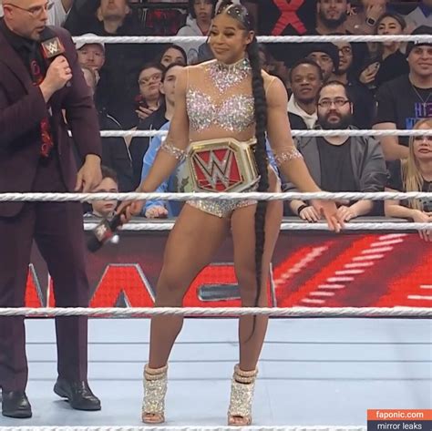 Bianca Belair Aka Biancabelairwwe Nude Leaks Faponic