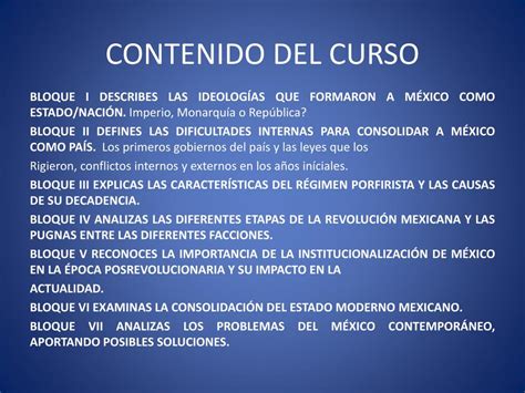 Ppt Historia De Mexico Ii Powerpoint Presentation Free Download Id2248907