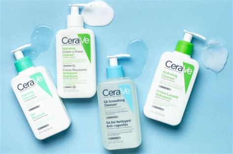 Cerave Foaming Facial Cleanser Vs Renewing Sa Cleanser The Definitive