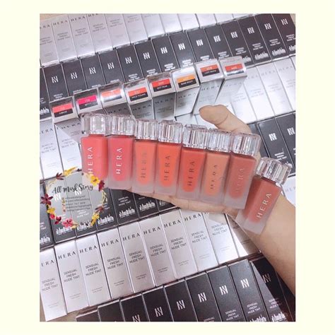DUTY FREE SON HERA SENSUAL FRESH NUDE TINT MỚI 2021 BigBuy360