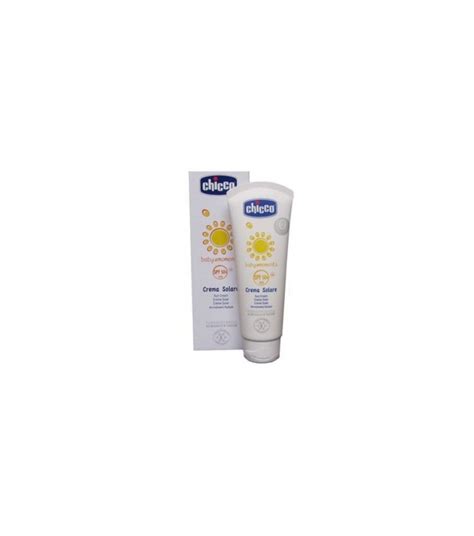 CREMA SOLARE SPF 50 75ML