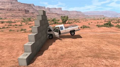 BeamNG DRIVE Crazy Ragdoll Crashes 1 YouTube