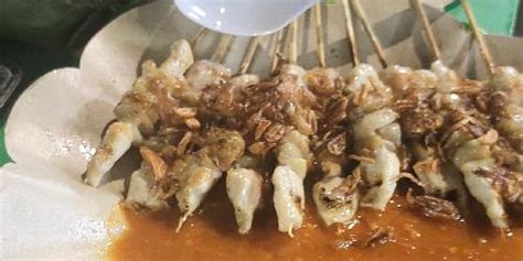 Sate Taichan Mas Boy 1 Terusan Hang Lekir 1 Terdekat Restoran Dan