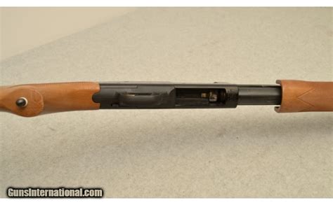 Mossberg 500 Slug Gun 12 Gauge 24 Rifled Barrel