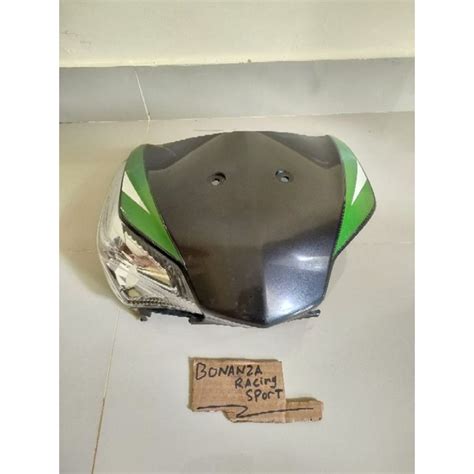 Jual Cover Tameng Dada Depan Cover Body Tengah Depan Honda Supra X