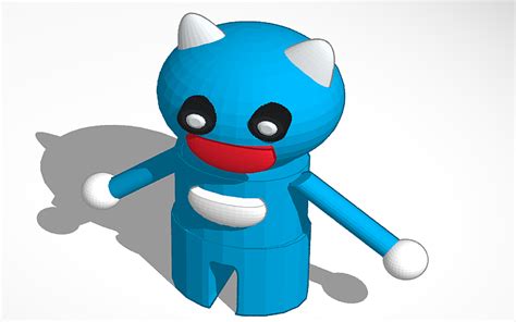 3d Design Doraemon Character Tinkercad