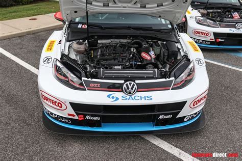 Vw Golf Gti Tcr