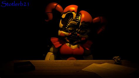 Sfm Circus Baby Salvage By Slendymann264 On Deviantart