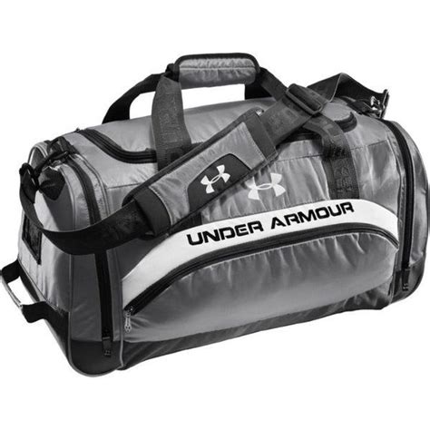 Under Armour Sports Bag Black