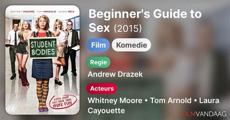 Beginners Guide To Sex Film 2015 Filmvandaag Nl