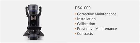 Dsx1000 │ Digital Microscopes │ Olympus