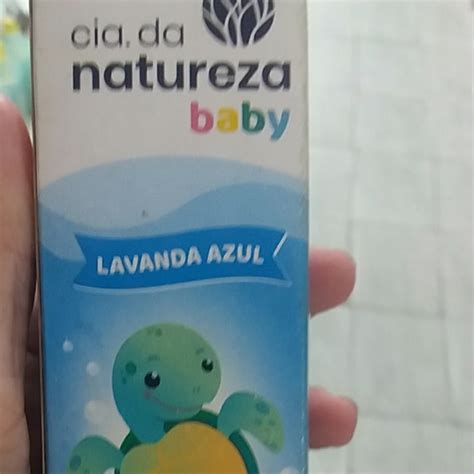 Cia da Natureza Colônia Lavanda Azul Review abillion