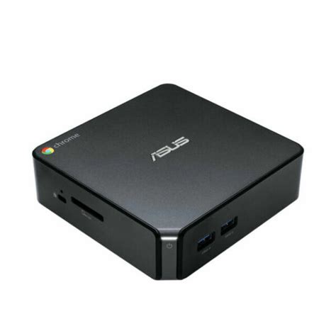 Asus Chromebox 2 16gb Intel Core I7 5th Gen 2 4 Ghz 4gb Ram Desktop Cn62 For Sale Online