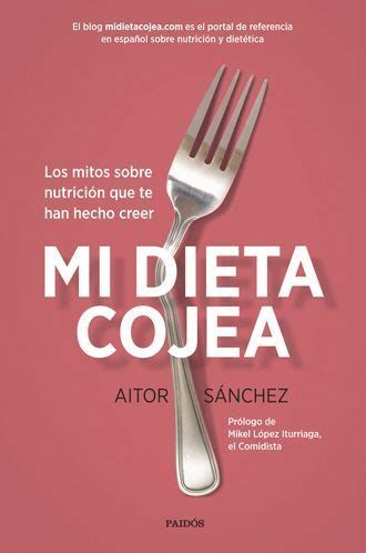 11 Libros de nutrición recomendados para Sant Jordi o día del libro