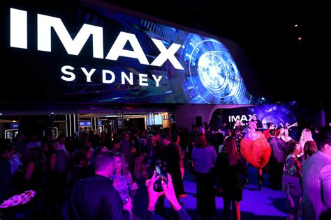 Imax & EVT Expand Partnership With New Locations In Australia And Germany