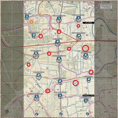 All Hell Let Loose Maps Guide Best Garrison Spots In 2024