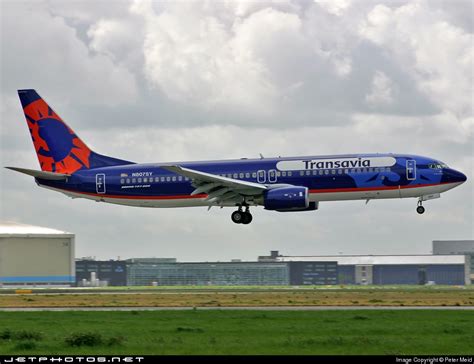 N Sy Boeing Bk Sun Country Airlines Peter Meid Jetphotos