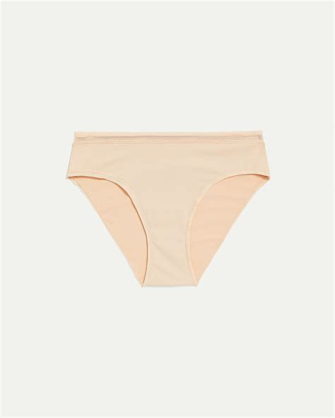 Microfibre Bikini Panties R Line Reitmans