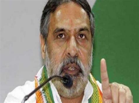 Congress Fears Loss In Himachal After Bjp President Anand Sharma