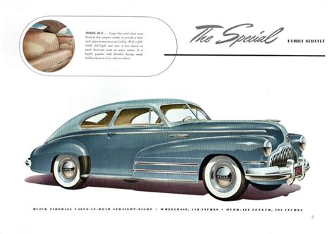 Late 1940s Buick What Is It Antique Automobile Club Of America