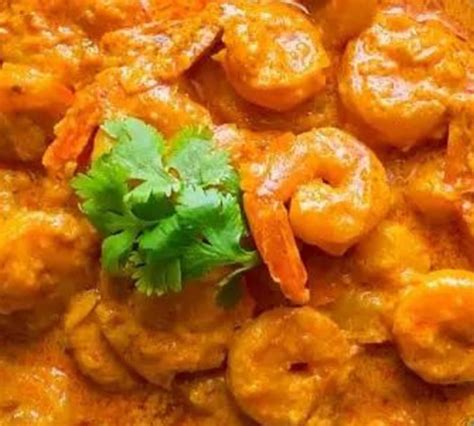 Prawn Malai Curry — Hometaste