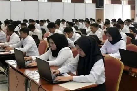 Pelamar Wajib Tahu Inilah Nilai Ambang Batas Ujian SKD CPNS 2024 Dan