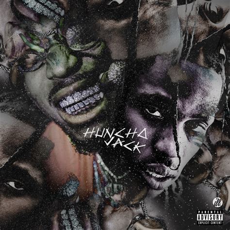 Travis Scott X Quavo Huncho Jack X R Freshalbumart