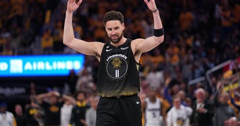 Warriors Have Opened Up Extension Talks With Klay Thompson Fadeaway World