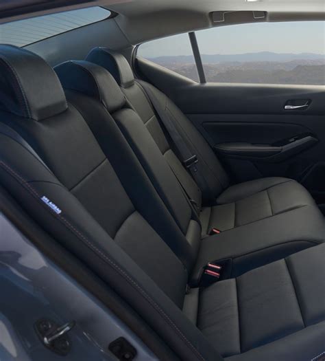 Nissan Altima Technical Specifications And Fuel Economy