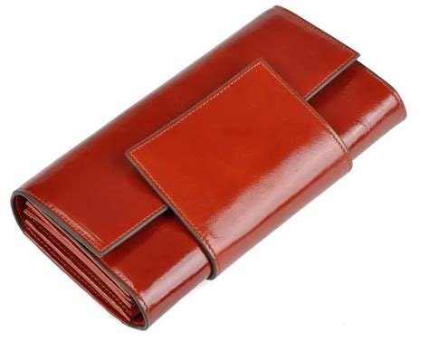 Buy Fashion Genuine Leather Wallet Womens Leather