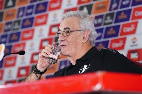 Selección peruana Jorge Fossati definió lista de 26 convocados para la